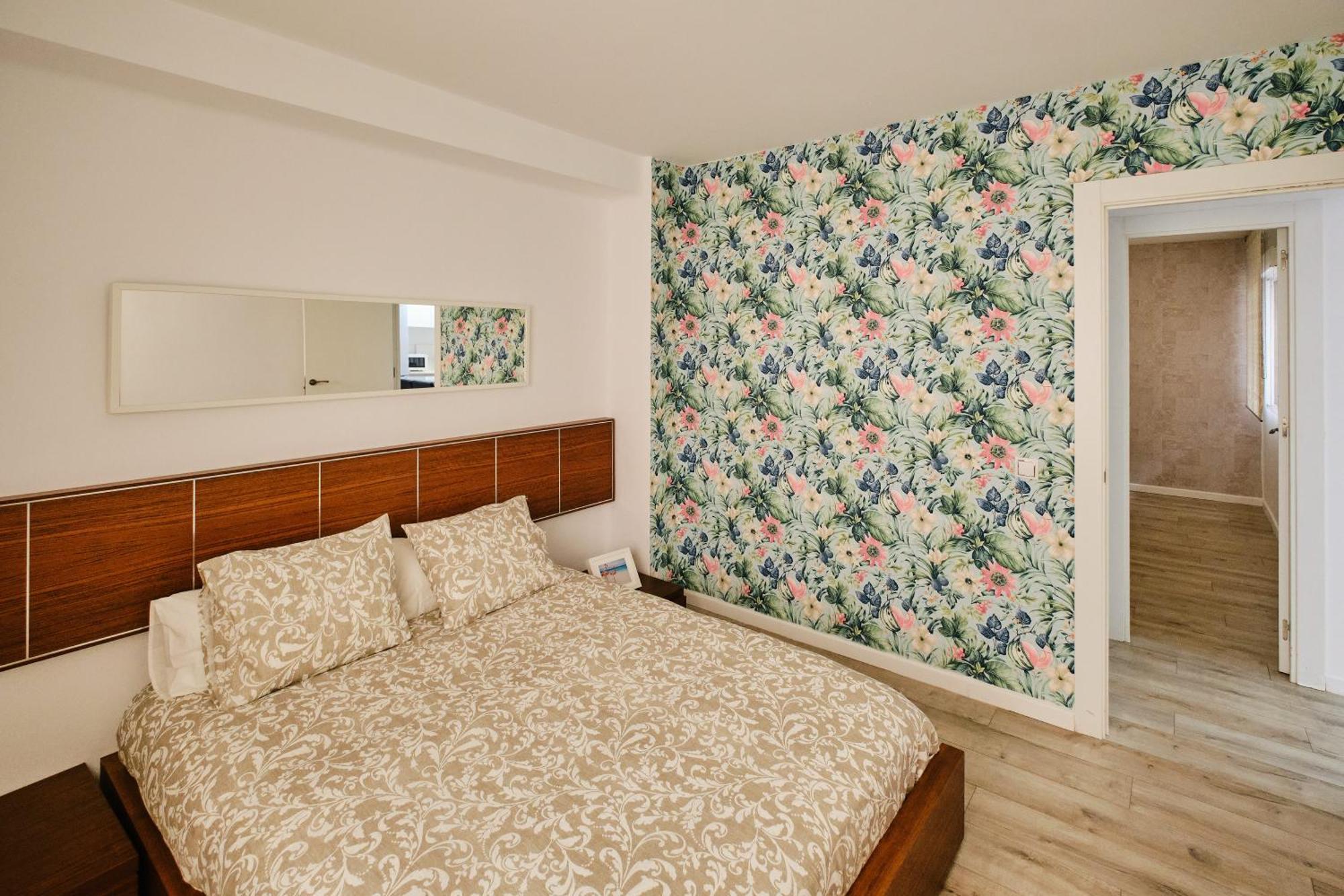 Ferienwohnung Carmen Flat 2 Valencia Exterior foto